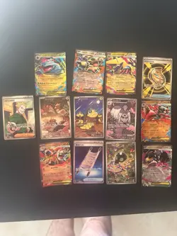 Pokemon TCG Japanese Card Lot Mega Symphonia Mega Brave Evolutions Ex Xy 151 - Image 1