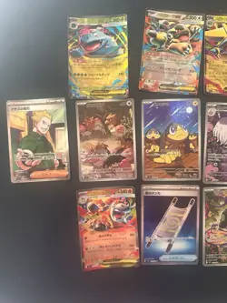 Pokemon TCG Japanese Card Lot Mega Symphonia Mega Brave Evolutions Ex Xy 151 - Image 2