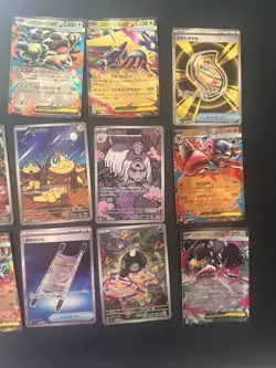 Pokemon TCG Japanese Card Lot Mega Symphonia Mega Brave Evolutions Ex Xy 151 - Image 3