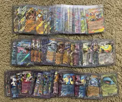Bulk Lot Of 59 English Pokemon ex Cards - Image 3