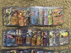Bulk Lot Of 59 English Pokemon ex Cards - Image 4