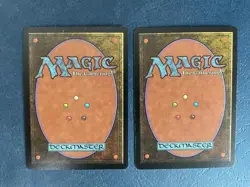 MTG 2X URZA'S SAGA THRAN QUARRY MAGIC THE GATHERING RARE LAND CARD ENGLISH - Image 4