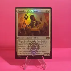 Recruiter of the Guard Modern Horizons 3 Foil - Image 1
