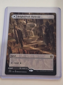 Brightclimb Pathway (Borderless) Zendikar Rising Regular - Image 1