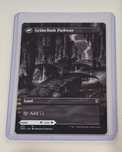 Brightclimb Pathway (Borderless) Zendikar Rising Regular - Image 2