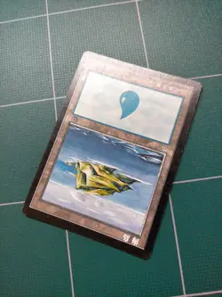 MTG Portal Simplified Chinese Alternate Art Mountain Forest Island Plains Swamp - Image 4