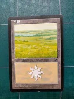 MTG Portal Simplified Chinese Alternate Art Mountain Forest Island Plains Swamp - Image 2