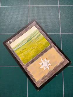 MTG Portal Simplified Chinese Alternate Art Mountain Forest Island Plains Swamp - Image 3