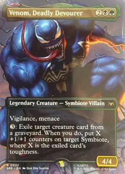 Marvel's Spider-Man Eternal Venom, Deadly Devourer #0022 Regular - Image 1