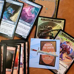 Magic Commander Deck MTG 100 - *Dalakos, Crafter of Wonders ARTIFACTS - Image 4