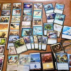 Magic Commander Deck MTG 100 - *Kastral Fancy Flying BIRDS Tribal Budget Kindred - Image 2