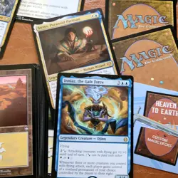 Magic Commander Deck MTG 100 - *Kastral Fancy Flying BIRDS Tribal Budget Kindred - Image 5