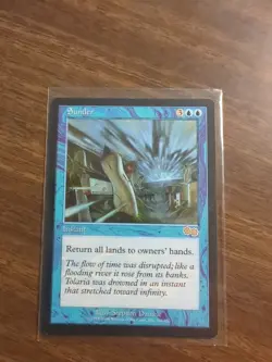 Magic The Gathering - Urza's Saga Sunder 101 Rare 1998 - Image 1