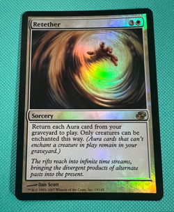Foil - Retether - Planar Chaos - MTG - Magic the Gathering - Foil - Image 1