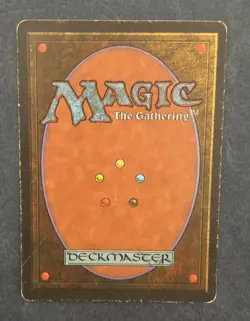 MTG CHRONICLES ARENA OF THE ANCIENTS MAGIC THE GATHERING RARE ARTIFACT #B - Image 2