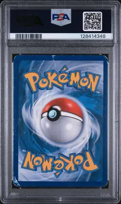 2012 Pokemon B&W Dragons Exalted FA/Mew EX PSA 1 VERY LOW POP - Image 2