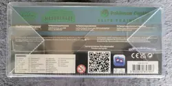 Pokemon Scarlet & Violet Twilight Masquerade ETB Pokemon Center Sealed - Image 4