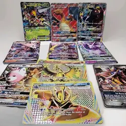 MEGA BEEDRILL EX XY158 POKEMON PROMO XY, 9 More,Charizard/Umbreon/Espeon/Ho-Oh - Image 1
