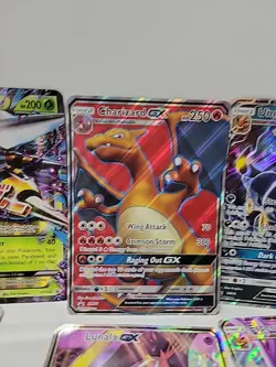 MEGA BEEDRILL EX XY158 POKEMON PROMO XY, 9 More,Charizard/Umbreon/Espeon/Ho-Oh - Image 3