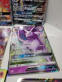 MEGA BEEDRILL EX XY158 POKEMON PROMO XY, 9 More,Charizard/Umbreon/Espeon/Ho-Oh - Image 5