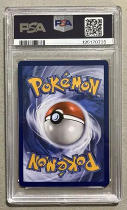 2023 Pokemon Mew En #200 Blastoise ex SIR PSA 9 Pop 22,622 - Image 5