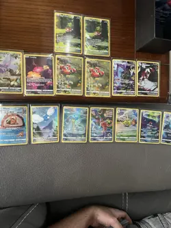 Pokemon Galarian Gallery Crown Zenith Lot! Lapras,Deoxys,Electivire Etc ALL MINT - Image 1