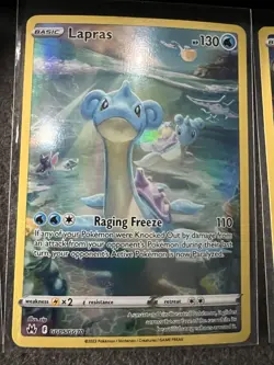 Pokemon Galarian Gallery Crown Zenith Lot! Lapras,Deoxys,Electivire Etc ALL MINT - Image 3