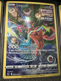 Pokemon Galarian Gallery Crown Zenith Lot! Lapras,Deoxys,Electivire Etc ALL MINT - Image 4