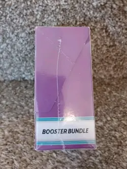 Pokemon TCG Destined Rivals Booster Bundle BRAND NEW SEALED 6 PACKS IN BOX - Image 2