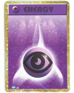 Psychic Energy CLK PSY Pokemon TCG Classic Collection Box Holo Japanese NM - Image 1