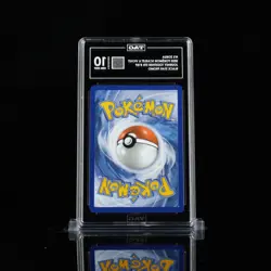 Pokemon TCG N's Zorua SVP 189 Journey Together ETB Black Star Promo - TAG 10 - Image 2