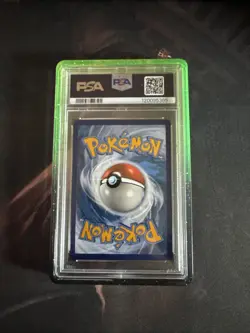 Pokemon TCG Greninja & Zoroark GX Alternate Art 201/214 Unbroken Bonds - PSA 10 - Image 2