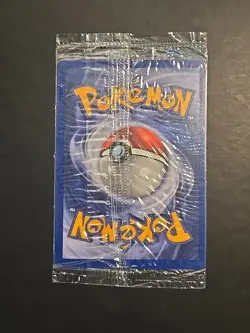 Pokemon Base Set Machamp Holo Rare 1st Edition 8/102 Sealed - Image 2
