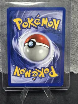 Pokemon TCG Metal Energy Holo Rare Neo Genesis Unlimited 19/111 WOTC LP - Image 2