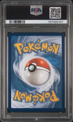 2021 POKEMON CELEBRATIONS CLASSIC COLLECTION #2 BLASTOISE-HOLO PSA 10 - Image 2