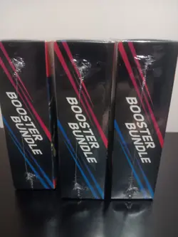 👑 Crown Zenith Crown 👑 Booster Bundle Lot Of 3. Pokemon - Image 3