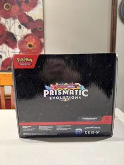 Pokemon Prismatic Evolutions Poster Collection Box Set of 6 - Image 5