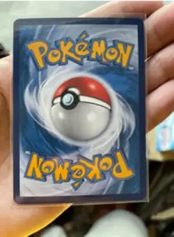 1x Pokemon A Pikachu SECRET FULL ART ULTRA RARE Thai Cosmic Eclipse Holo Pack - Image 3