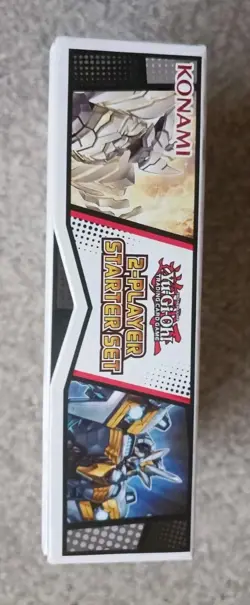 Yu-Gi-Oh! 2-Player Starter Set | Both Decks Included 1st Ed | Brand New & Sealed - Image 3
