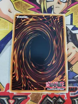 Spirit Charmer Token sdch-ent05 1st Edition (NM+) Super Rare Yu-Gi-Oh! - Image 2