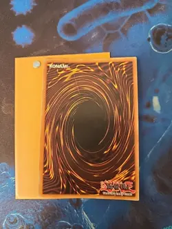 Yugioh! Skilled Dark Magician MFC-065 Super Rare 1st Edition VLP - Image 2