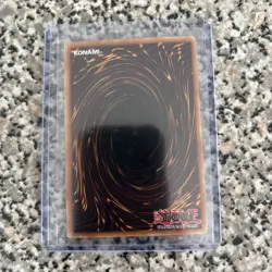 Yu-Gi-Oh! Exodia the Forbidden One Card 1st Edition YGLD-ENA17 - Image 2