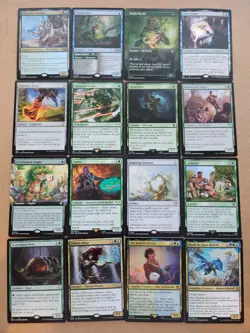 Custom Commander Deck ~ Food Tokens ~ The Goose Mother ~ 100 Card EDH Deck - Image 2