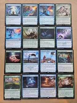 Custom Commander Deck ~ Food Tokens ~ The Goose Mother ~ 100 Card EDH Deck - Image 4