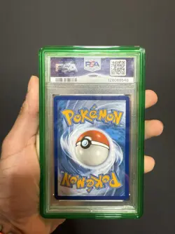 Pokemon Go 2022 Dragonite v Full Art Card 076/078 PSA 10 Gem Mint - Image 2