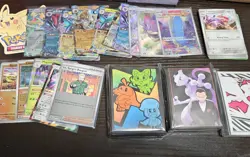 random pokemon card lot - Image 1