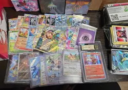 random pokemon card lot - Image 3