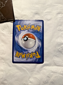 Pokemon Pikachu EX Black Star Promo Card XY124 Full-Art Holo 2016 - Image 3