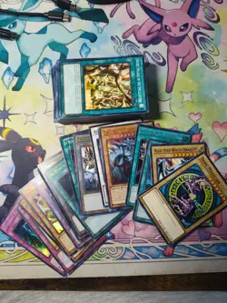 Lot Of Yu-Gi-Oh Cards Lots Of Holos And Rares - Image 1