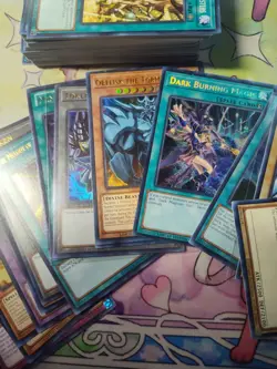 Lot Of Yu-Gi-Oh Cards Lots Of Holos And Rares - Image 3